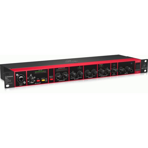 Behringer UV1 Mic Preamp Voice Processor Interface (450713) - Gsus4