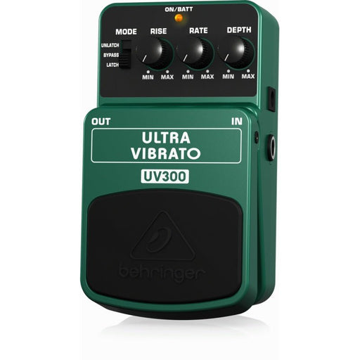 Behringer UV300 Ultra Vibrato Pedal (450406) - Gsus4