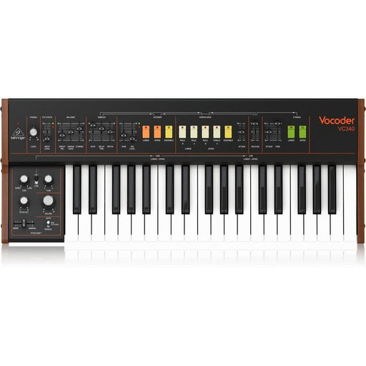 Behringer VC340 Analog Vocoder (450529) - Gsus4