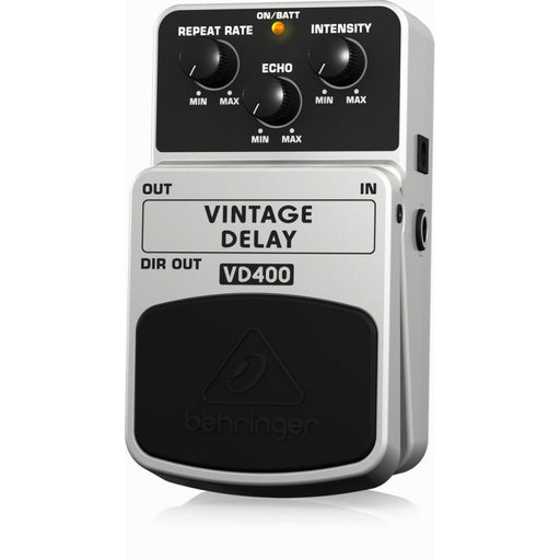 Behringer VD400 Vintage Delay Pedal (450375) - Gsus4