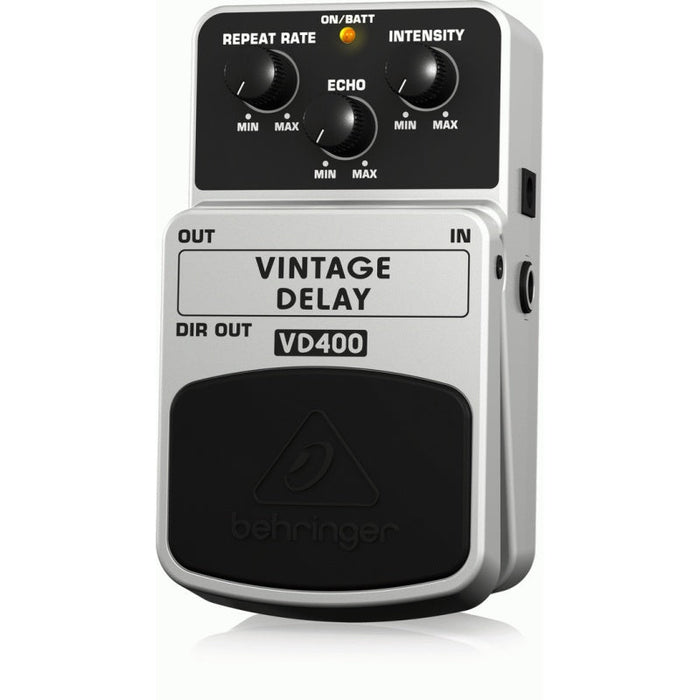 Behringer VD400 Vintage Delay Pedal (450375) - Gsus4