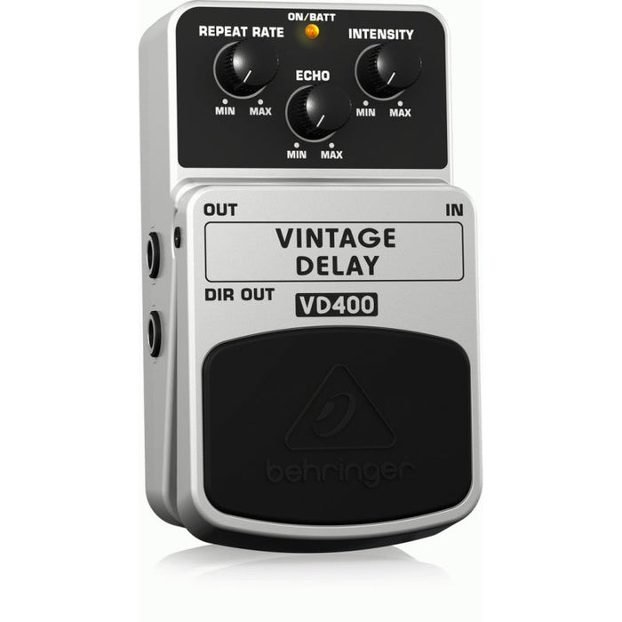 Behringer VD400 Vintage Delay Pedal (450375) - Gsus4