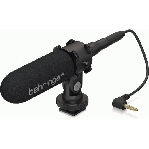Behringer Video Mic Condensor Mic for Video (450693) - Gsus4