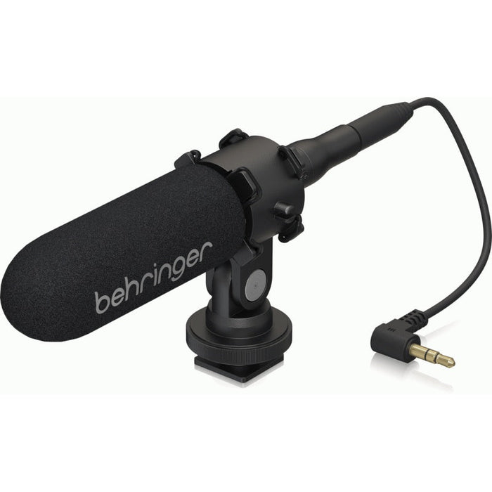 Behringer Video Mic Condensor Mic for Video (450693) - Gsus4