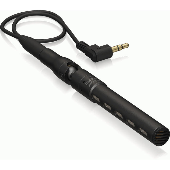 Behringer Video Mic Condensor Mic for Video (450693) - Gsus4