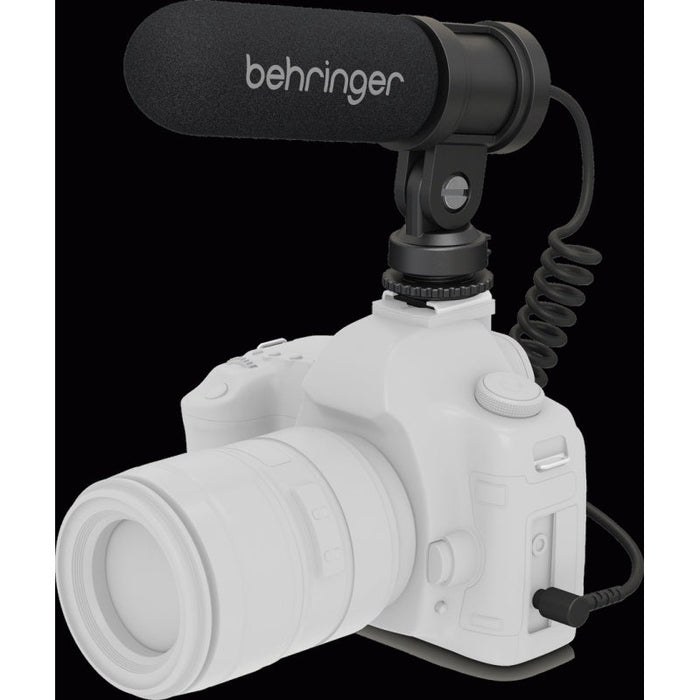 Behringer Video Mic X1 X/Y Condensor Mic for Video (450695) - Gsus4