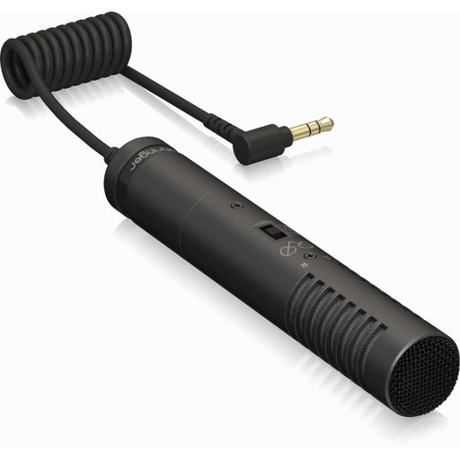 Behringer Video Mic X1 X/Y Condensor Mic for Video (450695) - Gsus4