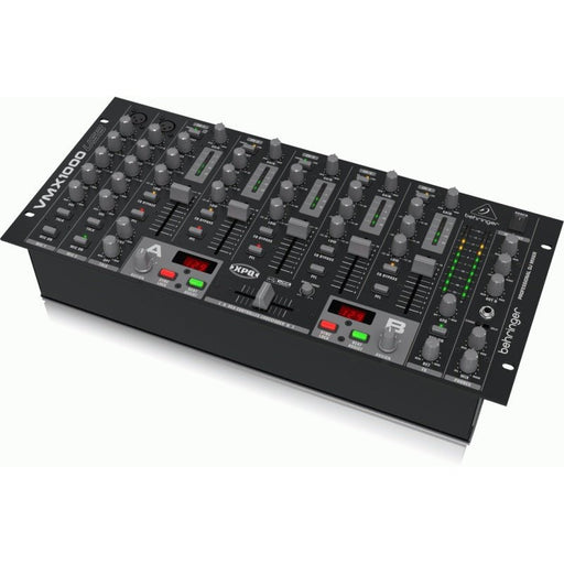 Behringer VMX1000USB Pro DJ Mixer (450087) - Gsus4