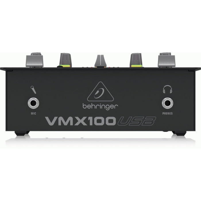Behringer VMX100USB Pro DJ Mixer (450090) - Gsus4
