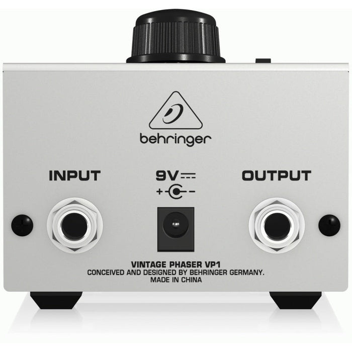 Behringer VP1 Vintage Phaser Pedal (450393) - Gsus4