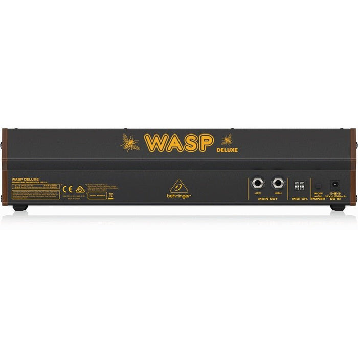 Behringer Wasp Deluxe Analog Synth (450570) - Gsus4