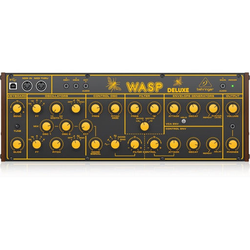 Behringer Wasp Deluxe Analog Synth (450570) - Gsus4