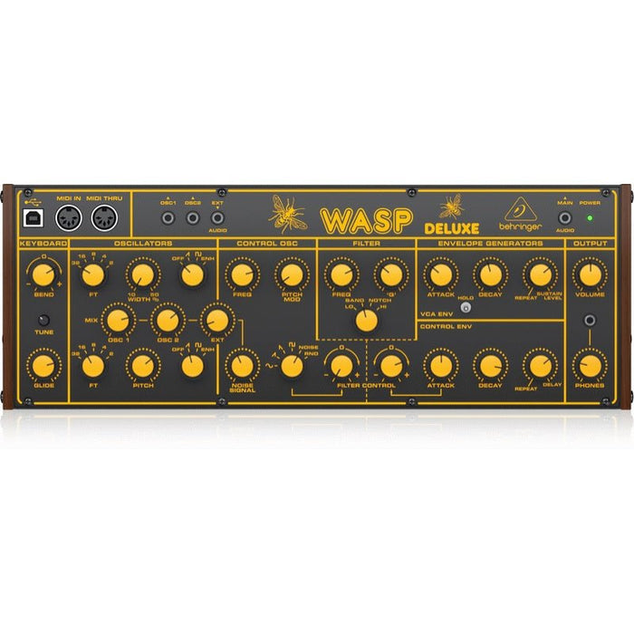 Behringer Wasp Deluxe Analog Synth (450570) - Gsus4