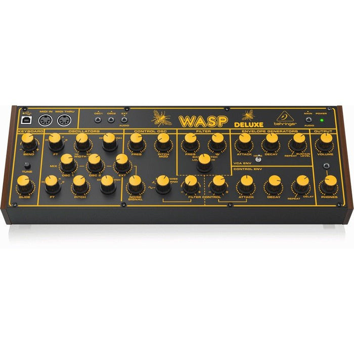 Behringer Wasp Deluxe Analog Synth (450570) - Gsus4