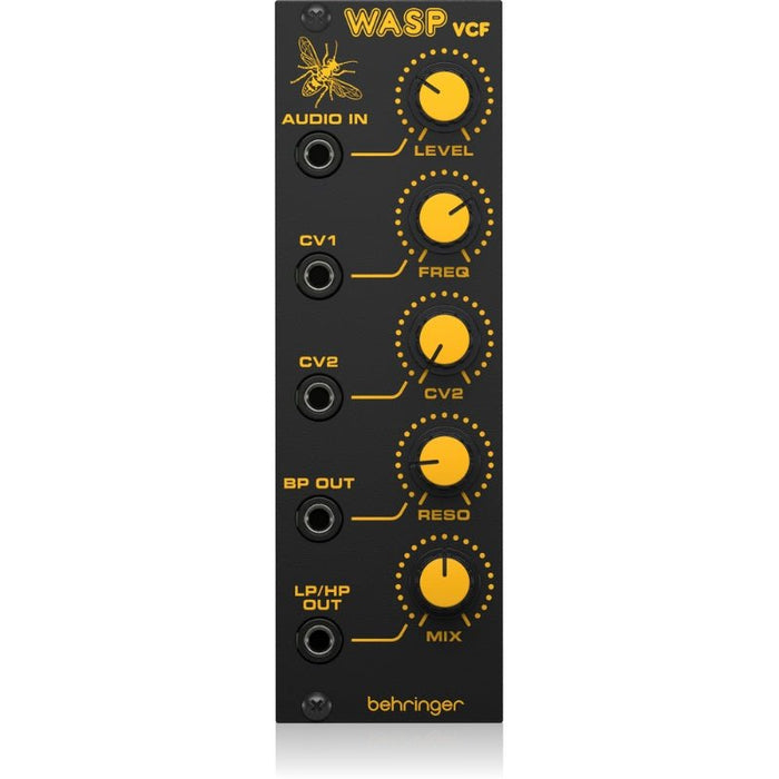 Behringer Wasp VCF Multi Mode Filter Euro Rack Mod (450832) - Gsus4