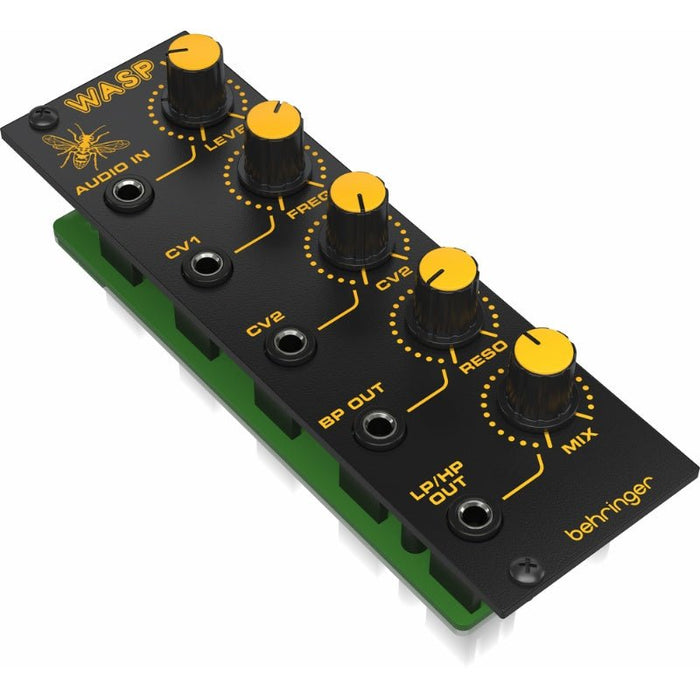 Behringer Wasp VCF Multi Mode Filter Euro Rack Mod (450832) - Gsus4