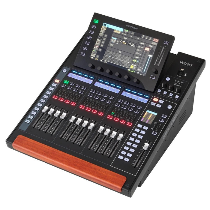 Behringer Wing Compact Digital Mixing Desk (450784) - Gsus4