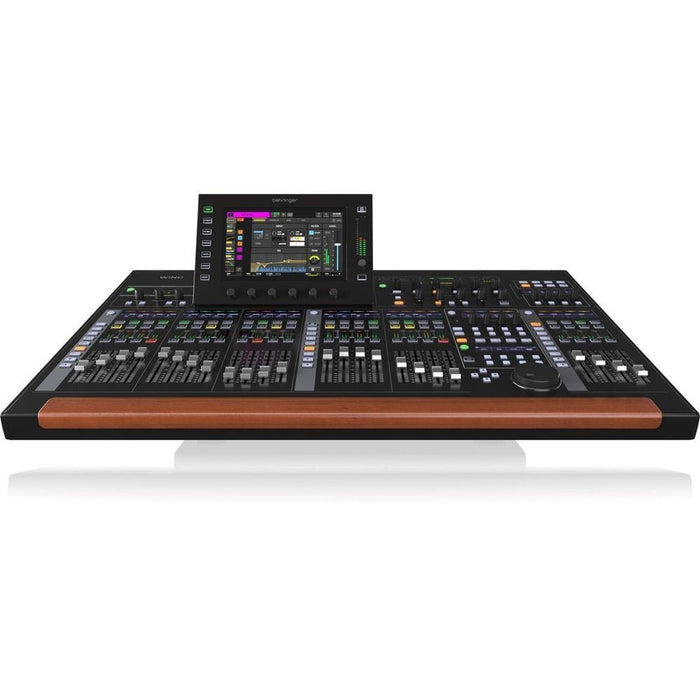 Behringer WING Full Size Digital Mixing Desk (Black) (450786) - Gsus4