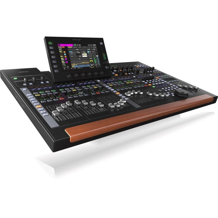 Behringer WING Full Size Digital Mixing Desk (Black) (450786) - Gsus4