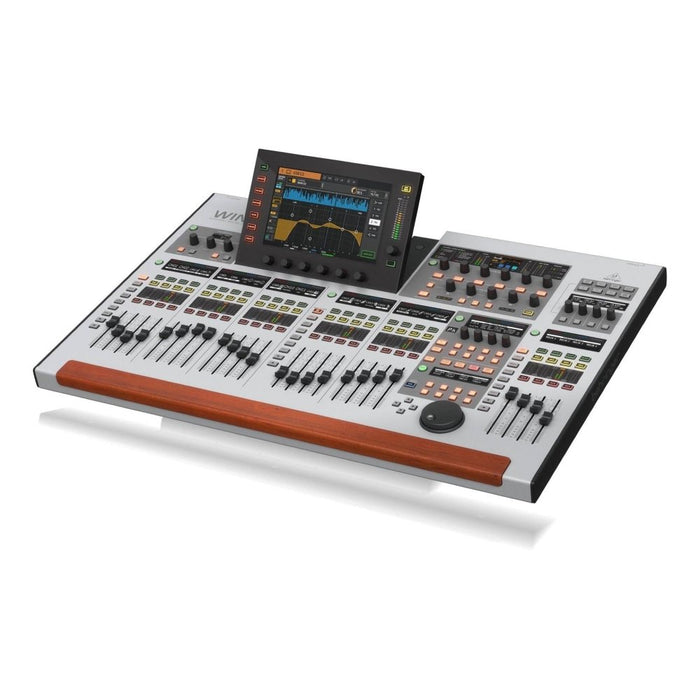 Behringer WING Full Size Digital Mixing Desk (White) (450571) - Gsus4