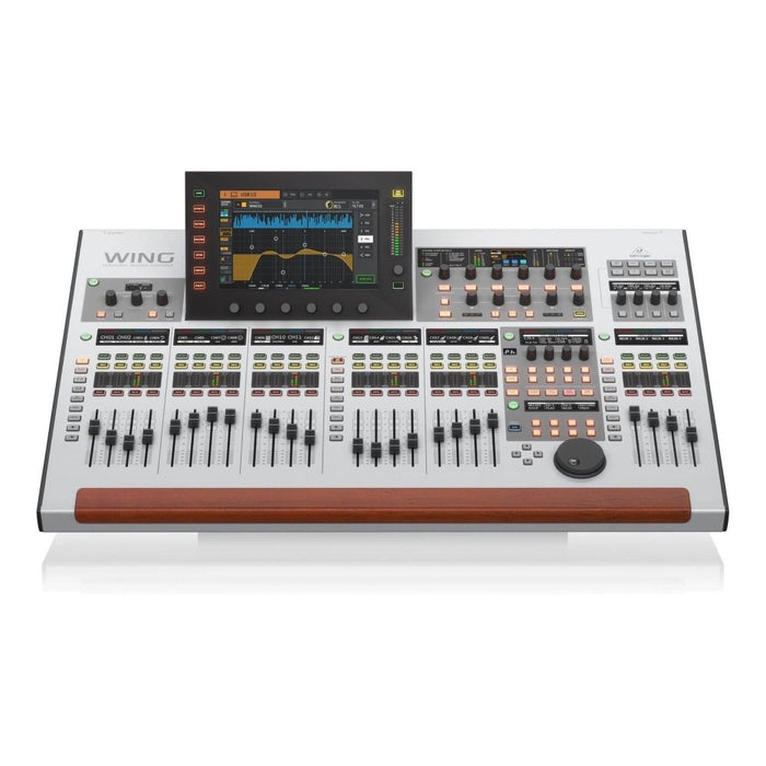 Behringer WING Full Size Digital Mixing Desk (White) (450571) - Gsus4