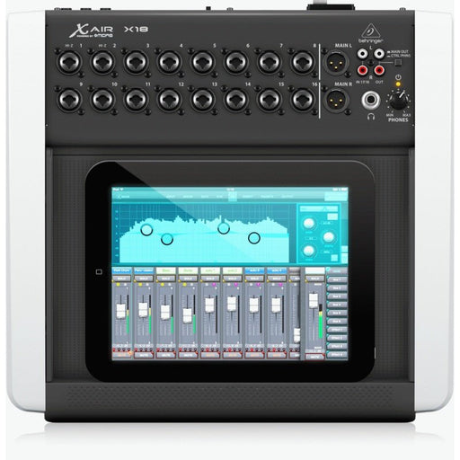 Behringer X Air X18 Digital Mixer (450005) - Gsus4