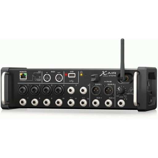 Behringer X Air XR12 Digital Mixer (450008) - Gsus4