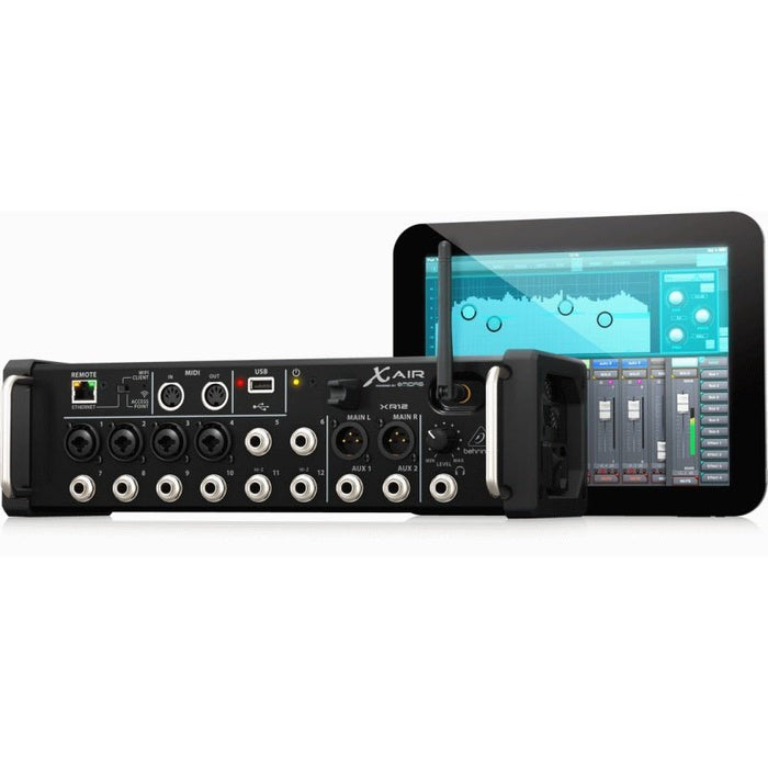 Behringer X Air XR12 Digital Mixer (450008) - Gsus4