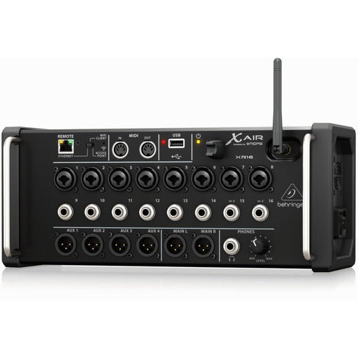 Behringer X Air XR16 Digital Mixer (450007) - Gsus4