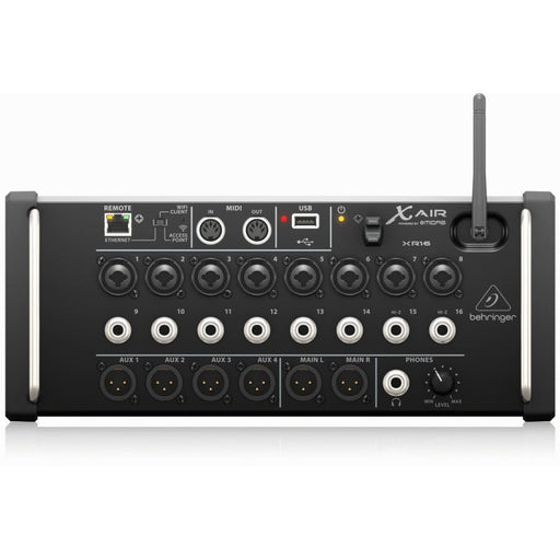 Behringer X Air XR16 Digital Mixer (450007) - Gsus4