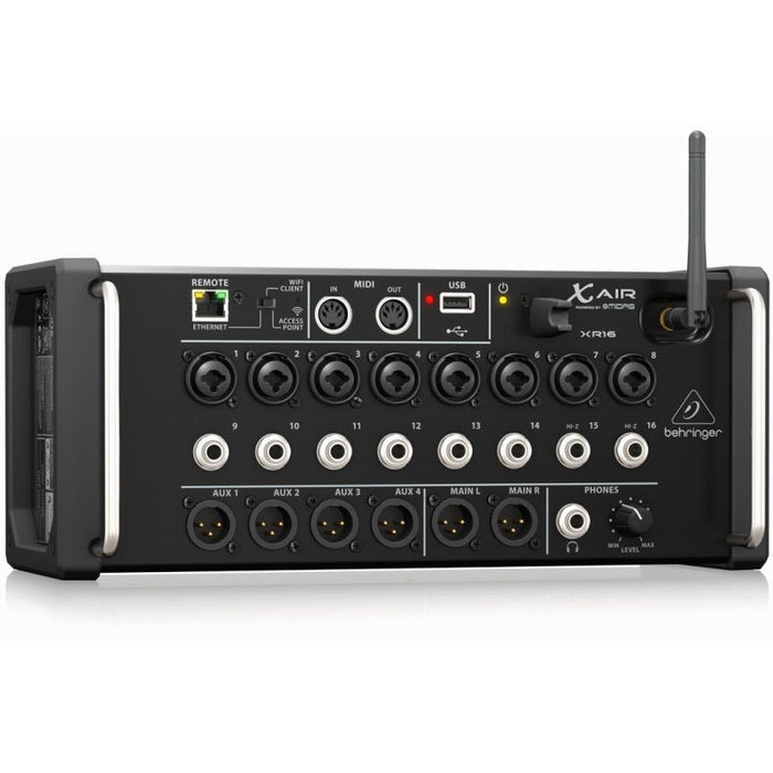 Behringer X Air XR16 Digital Mixer (450007) - Gsus4