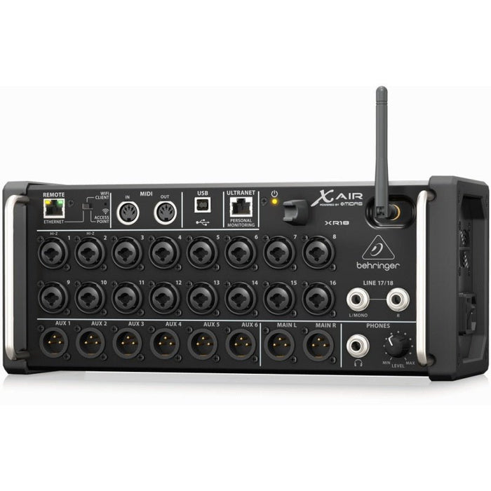 Behringer X Air XR18 Digital Mixer (450006) - Gsus4
