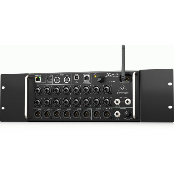 Behringer X Air XR18 Digital Mixer (450006) - Gsus4