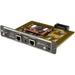 Behringer X-Dante High Performance 32-Ch Audinate Dante Expansion Card for X32 (450429) - Gsus4