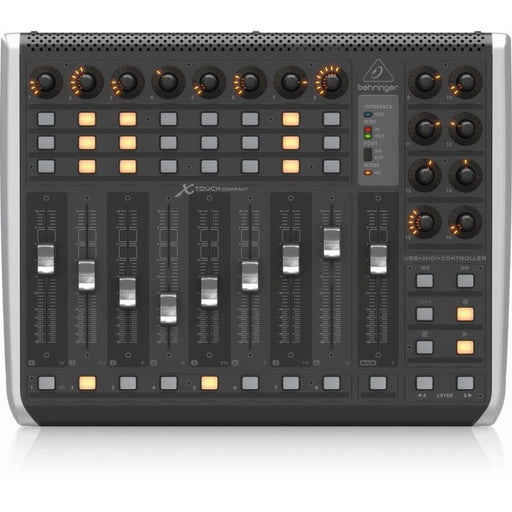 Behringer X - Touch Compact USB Controller (450461) - Gsus4