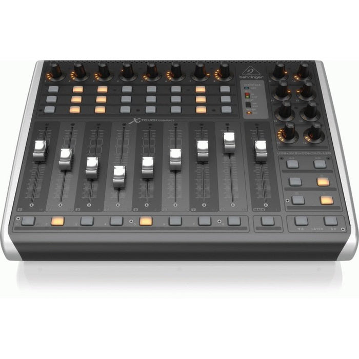 Behringer X - Touch Compact USB Controller (450461) - Gsus4