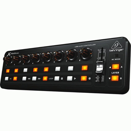Behringer X - Touch Mini USB Controller (450288) - Gsus4