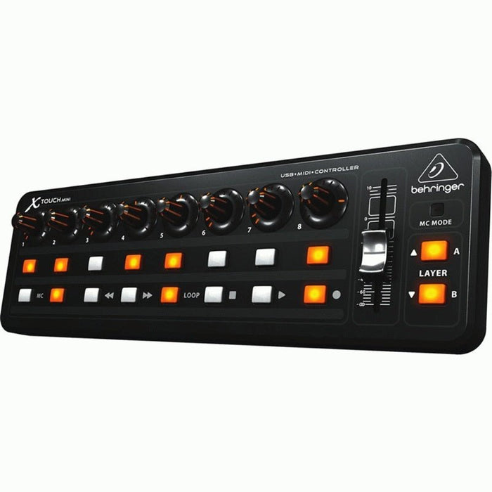 Behringer X - Touch Mini USB Controller (450288) - Gsus4