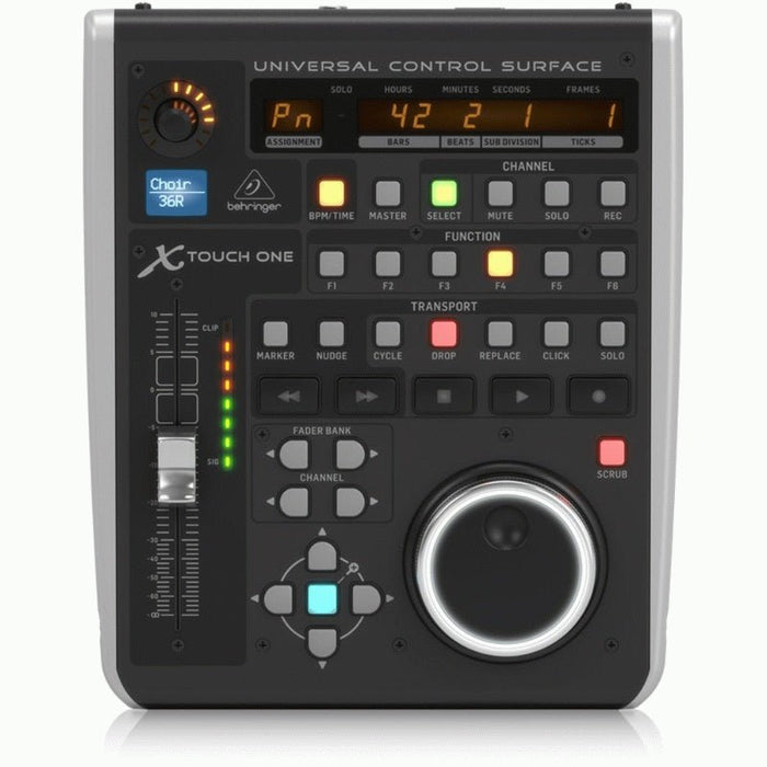 Behringer X - Touch One USB Controller (450510) - Gsus4