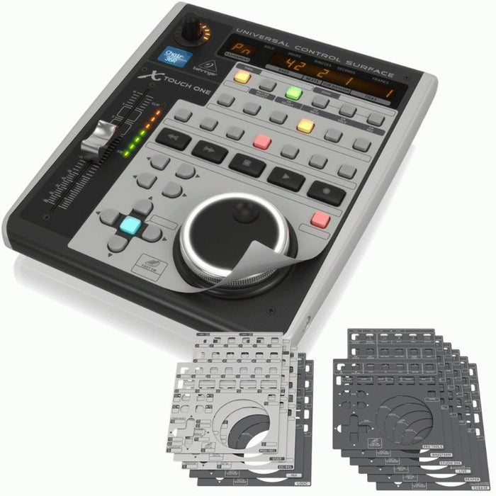 Behringer X - Touch One USB Controller (450510) - Gsus4