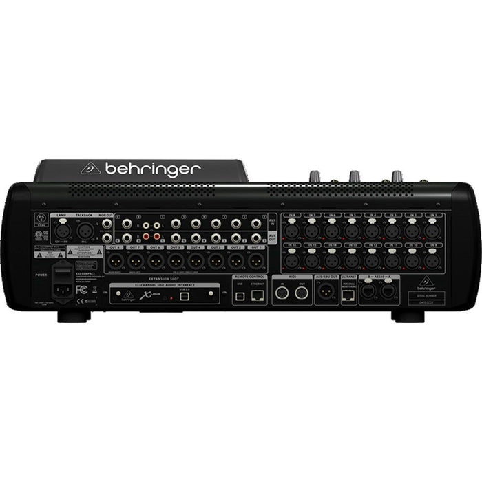 Behringer X32 Compact Digital Mixer (450001) - Gsus4
