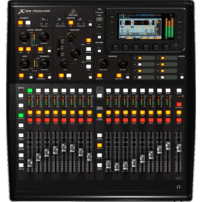 Behringer X32 Producer Digital Mixer (450002) - Gsus4