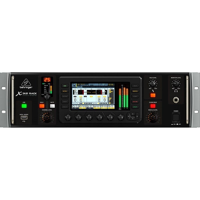 Behringer X32 Rack Digital Mixer (450003) - Gsus4