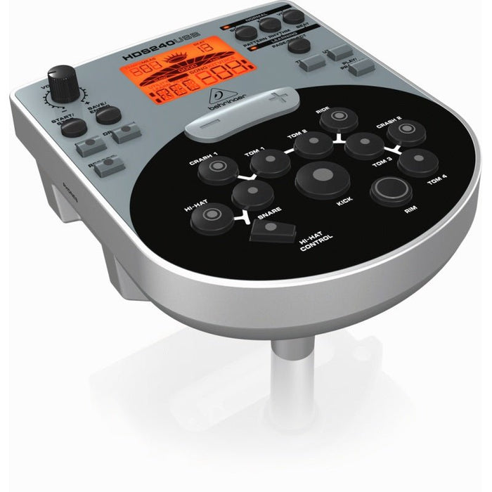 Behringer XD80USB Electronic Drumkit (450414) - Gsus4