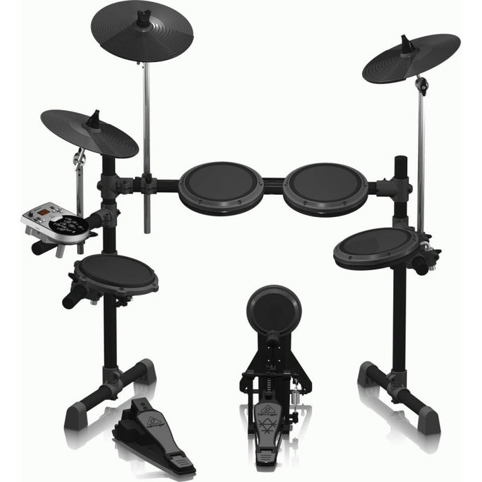 Behringer XD8USB Electronic Drumkit (450415) - Gsus4