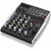 Behringer Xenyx 1002SFX 10Ch Mixer w/ USB & FX (450742) - Gsus4