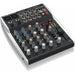 Behringer Xenyx 1002SFX 10Ch Mixer w/ USB & FX (450742) - Gsus4
