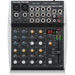 Behringer Xenyx 1002SFX 10Ch Mixer w/ USB & FX (450742) - Gsus4