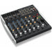 Behringer Xenyx 1202SFX 12Ch Mixer w/ USB & FX (450741) - Gsus4