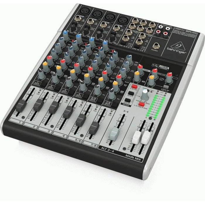 Behringer Xenyx 1204USB Mixer (450037) - Gsus4